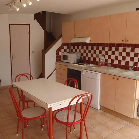 Lejlighed 4 Pieces 56m2 + Terrasse 22m2 Ref 4029
