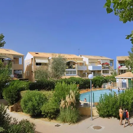 4 Pieces 56m2 + Terrasse 22m2 Ref 4029 Lejlighed Le Castellas